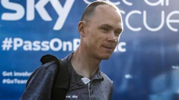 Chris Froome and Team Sky have a lot to contend with at Tour de France