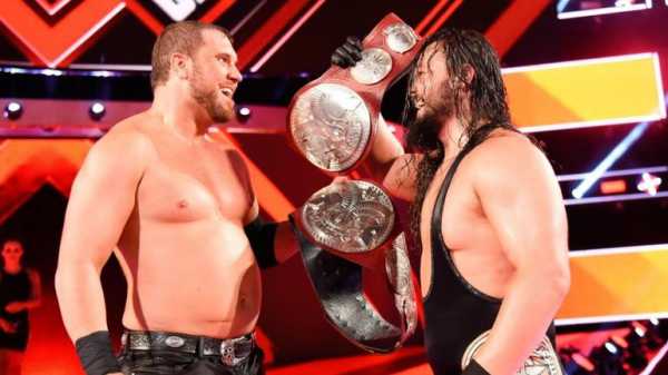 WWE Extreme Rules: Two title changes on night of drama in Pittsburgh