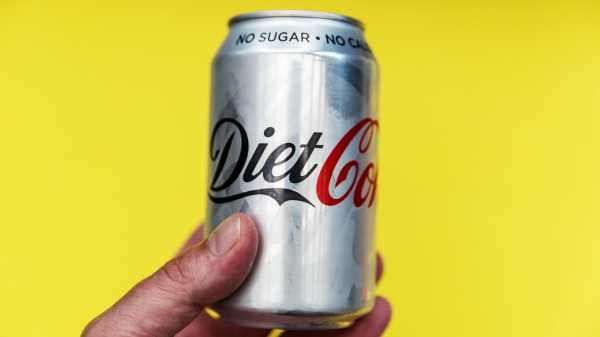 The Decline and Fall of Diet Coke and the Power Generation That Loved It | 