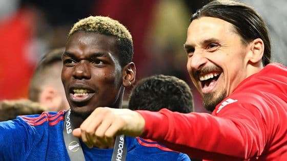 Will Paul Pogba now emerge as Manchester United's new leader?