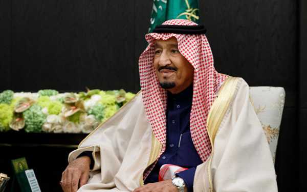 Trump's Tweet on Deal With Saudi King Makes Oil Prices Plummet