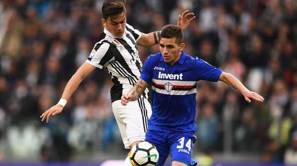 Lucas Torreira to Arsenal: 'Best tactically since Sergio Busquets'