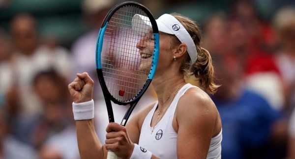 How day three at Wimbledon unfolded as Caroline Wozniacki bowed out