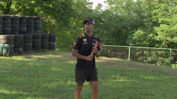 Hungarian GP: Red Bull mystified by lack of pace in the qualifying rain