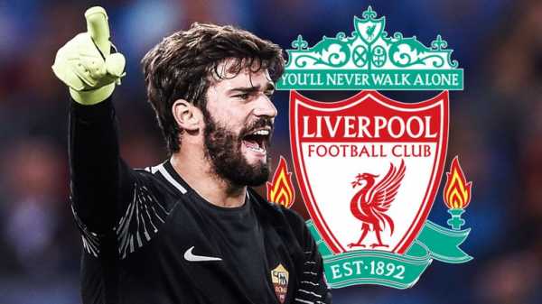 Alisson is a goalkeeper that can take Liverpool to the next level