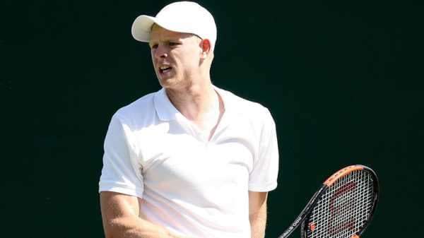 Kyle Edmund ready to take centre stage at Wimbledon after Andy Murray's withdrawal