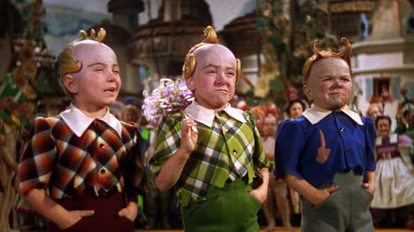 “The Wizard of Oz,” the Last Munchkin, and the Little People Left Behind | 