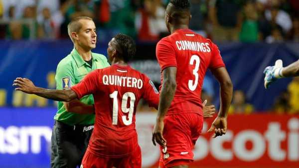 Focus on Colombia v England referee: Mark Geiger, his World Cup record and controversies 