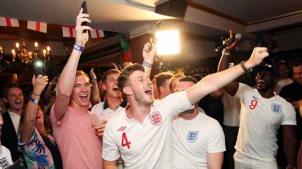 An Anthem to England, Football, and English Defeatedness | 