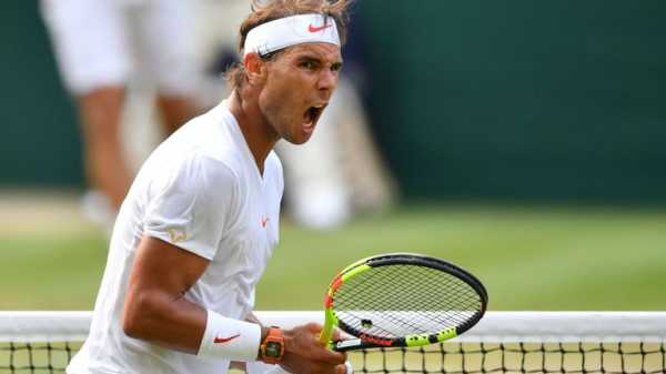 Wimbledon 2018: How Rafael Nadal has returned to the semi-finals