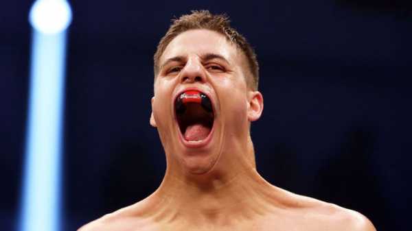 Zeuge vs Fielding:  Paul Smith analyses Tyron Zeuge ahead of WBA title fight with Rocky Fielding