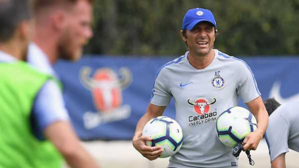 Maurizio Sarri set to become Chelsea head coach in place of Antonio Conte