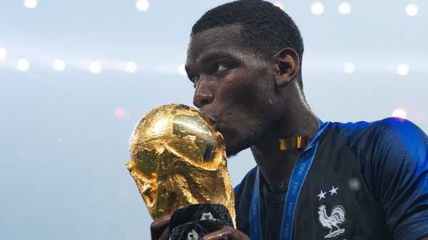 Will Paul Pogba now emerge as Manchester United's new leader?