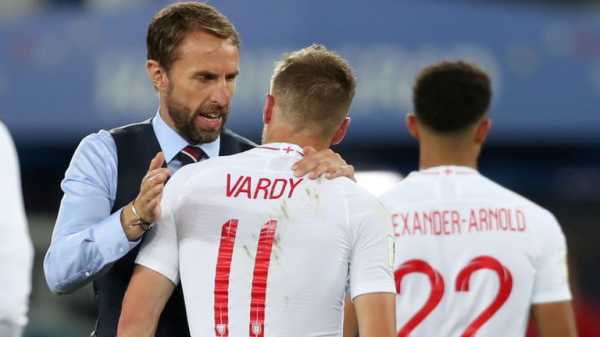 Pick your England team to face Colombia at World Cup