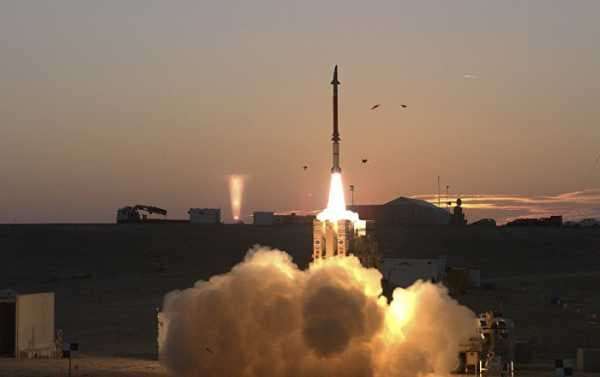 Israeli Air Defenses Reportedly Failed to Intercept Soviet-Era Syrian Missiles