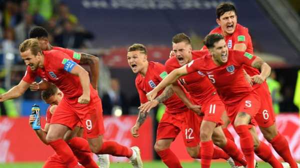 World Cup draw presents England with huge opportunity