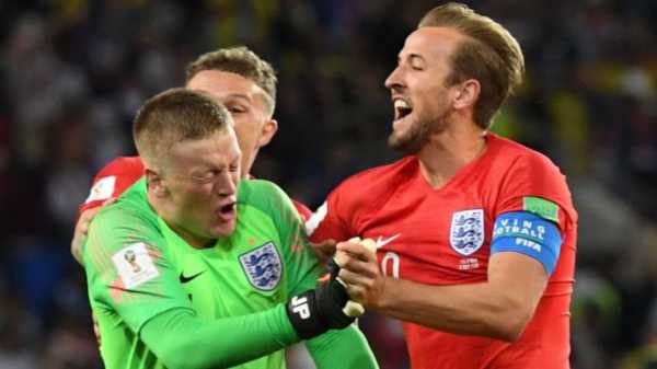 Harry Kane is England's goalscoring hero and now their leader too