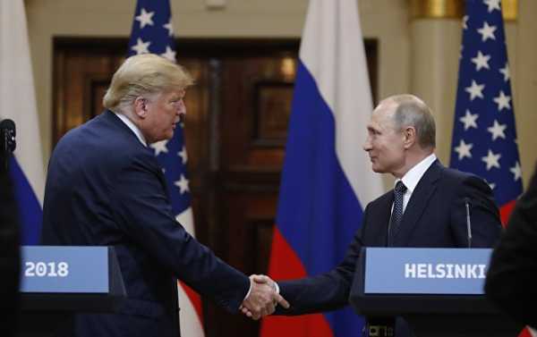 Most US Citizens Support Idea of Another Trump-Putin Summit, Poll Reveals