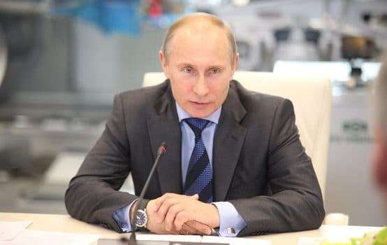 Rediscovering the Art of Diplomacy With Vladimir Putin