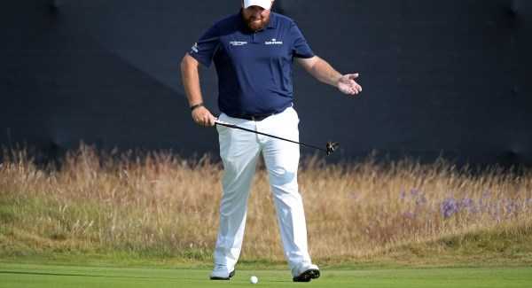 'I made mistakes': Shane Lowry left disappointed after opening round at The Open