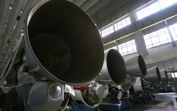 Russia's Khrunichev Center Develops Concept of Reusable Rocket