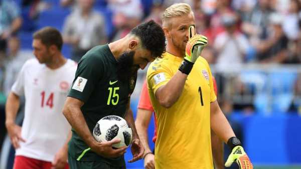 Today at the World Cup: Sunday, July 1