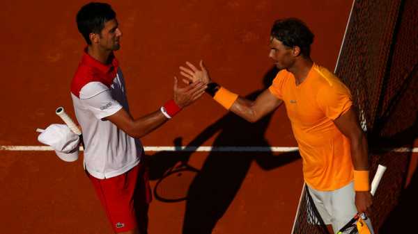 Rafael Nadal and Novak Djokovic to renew rivalry in Wimbledon semi-finals 