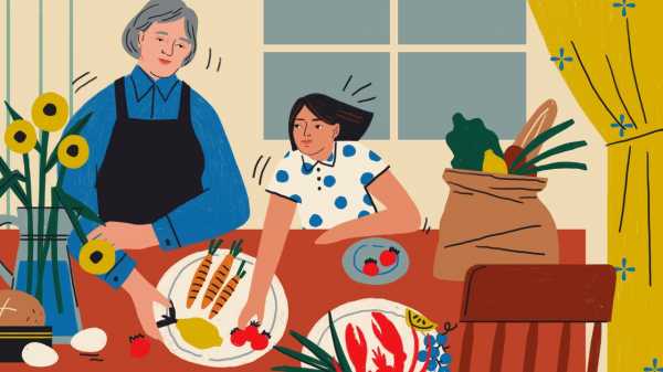 Memories of Myrtle Allen, the Matriarch of Irish Cookery, and of Family-Holiday Idylls at Ballymaloe | 