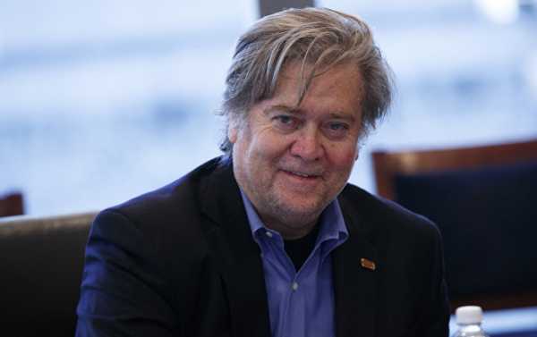 'Soros Brilliant, But Evil': Bannon to Rival Open Society Foundations in Europe