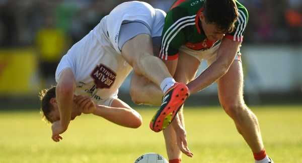 No place like home for Kildare as Mayo crash out