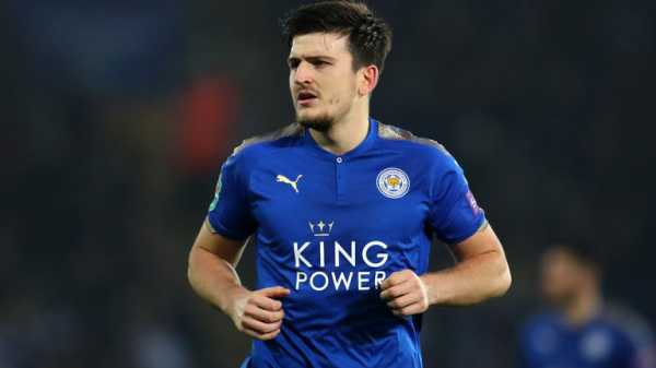 Harry Maguire to Manchester United: Is the Leicester defender the man to fix their defence?