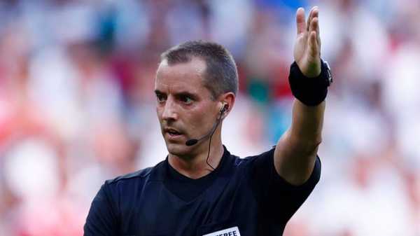 Focus on Colombia v England referee: Mark Geiger, his World Cup record and controversies 