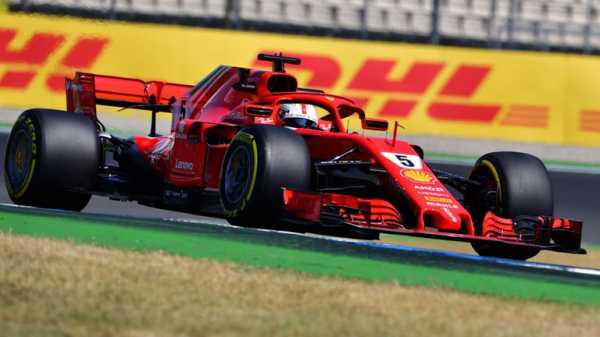 German GP: The Italian perspective on Ferrari's F1 title challenge
