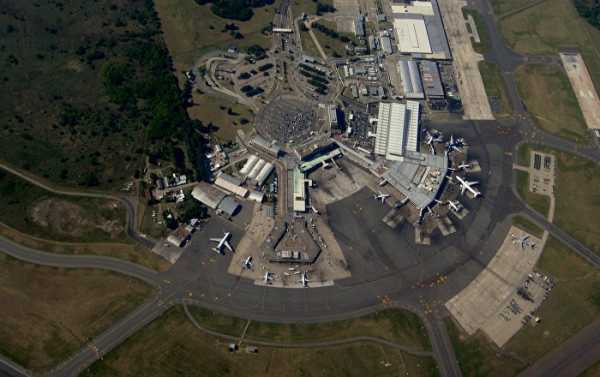 Plane Carrying IMF Director Makes Emergency Landing in Argentina - Reports