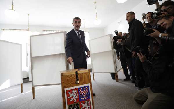 Czech Government Wins Confidence Vote in Parliament
