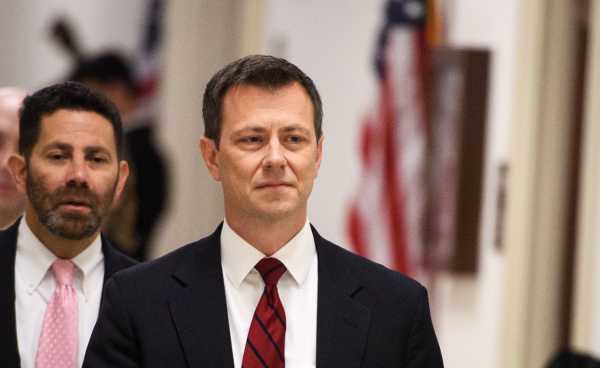 Controversial FBI agent Peter Strzok’s upcoming hearing, explained