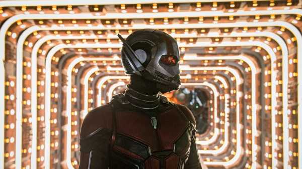 Review: “Ant-Man and the Wasp” Should Have Been the “Godfather: Part II” of Superhero Movies | 