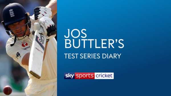 Jos Buttler on Adil Rashid's recall, Jordan Clark's incredible hat-trick and the India Test series