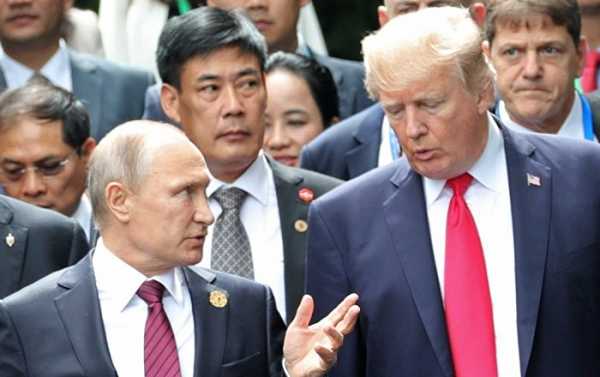 'I Don’t Know Him': Trump Reveals What He Thinks About Putin