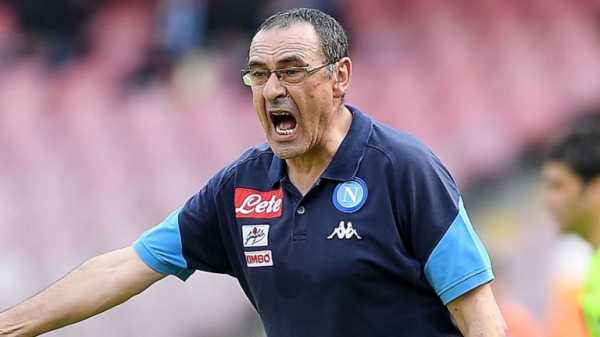 Maurizio Sarri: What you need to know about new Chelsea boss