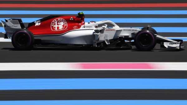 Sauber, Charles Leclerc and the most-improved team of F1 2018?