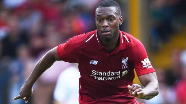 Daniel Sturridge vows to stay at Liverpool and fight for starting role under Jurgen Klopp