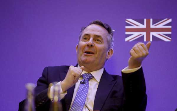 US, UK Have Chance to Negotiate Modern Free Trade Agreement - Secretary Fox