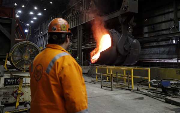 Canada Wants to Stop Cheap Steel Imports Among Trade Row With US