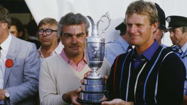 Sandy Lyle's The Open triumph at Sandwich in 1985 remembered