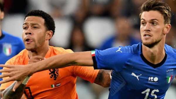 Daniele Rugani to Chelsea: Classy defender faces Premier League test