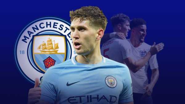 John Stones needs to be consistent for Pep Guardiola's Manchester City