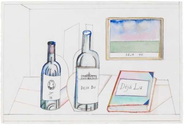 Saul Steinberg: On the Hyphen Between High and Low | 