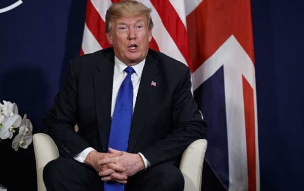 Trump Vows to ‘Kill’ US-UK Trade Deal if May Goes Forward With ‘Soft’ Brexit