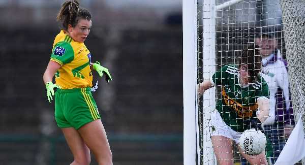 Donegal ladies get the better of Kerry 